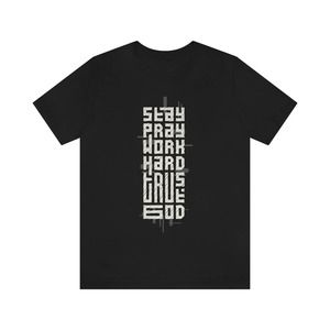 Trust God Unisex T-shirt